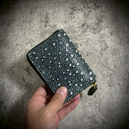 スタースティングレイ ミニ財布 ガルーシャ コインケース 小銭入れ