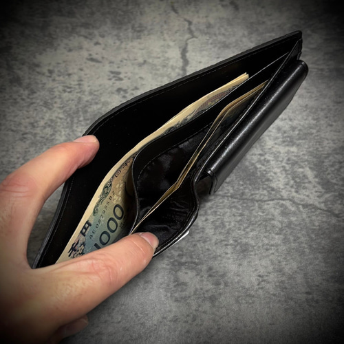スティングレイ コンパクト ウォレット ガルーシャ 二つ折り スティングレイ コンパクト ウォレット ガルーシャ 二つ折り