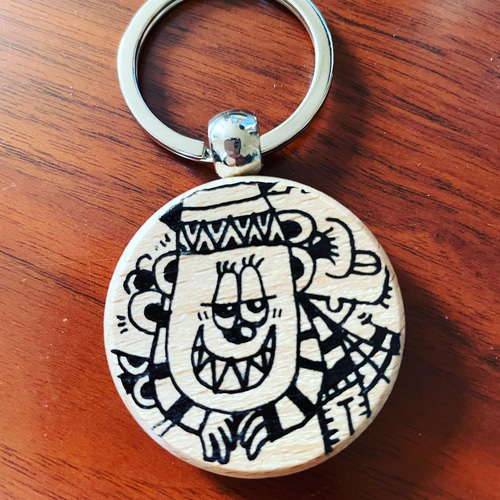 オリジナルキーホルダー作ります その他アクセサリー green peace 通販