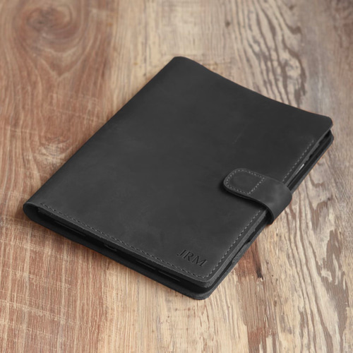 イタリア製 iPadケース(皮製品) INTER MIX