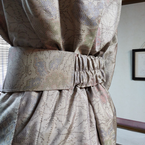 セール！s233本場大島紬着物10枚セットリメイク 大島紬 着物リメイク