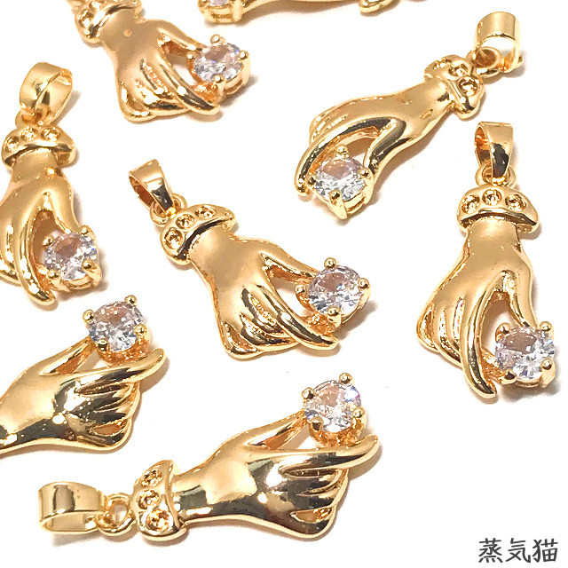 イヤリング 指輪 素材用 14k 02 アクセサリー 1g ハンドメイド