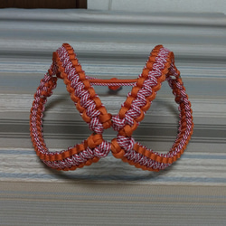 パラコード ハーネス 小型犬に人気 お揃いのリードもお作り出来ます