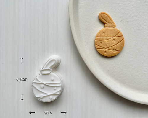 新品 クッキーの形のコースター 陶器 二つセットのみ 楽天市場