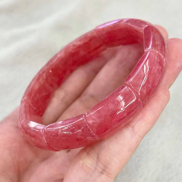 インカローズ バングル ブレスレット