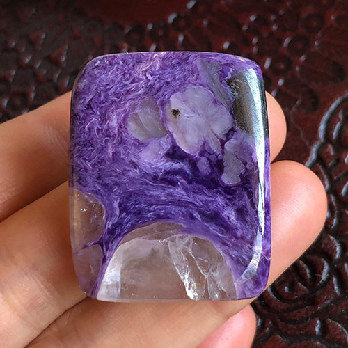 チャロアイト 天然石 3405 天然石 Aun planet（発送は月水金のみ