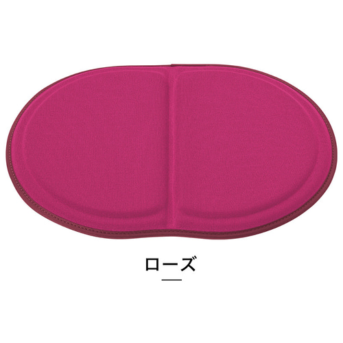 クッション ミニプニプラス 持ち運び 携帯座布団 日本製 ジェル