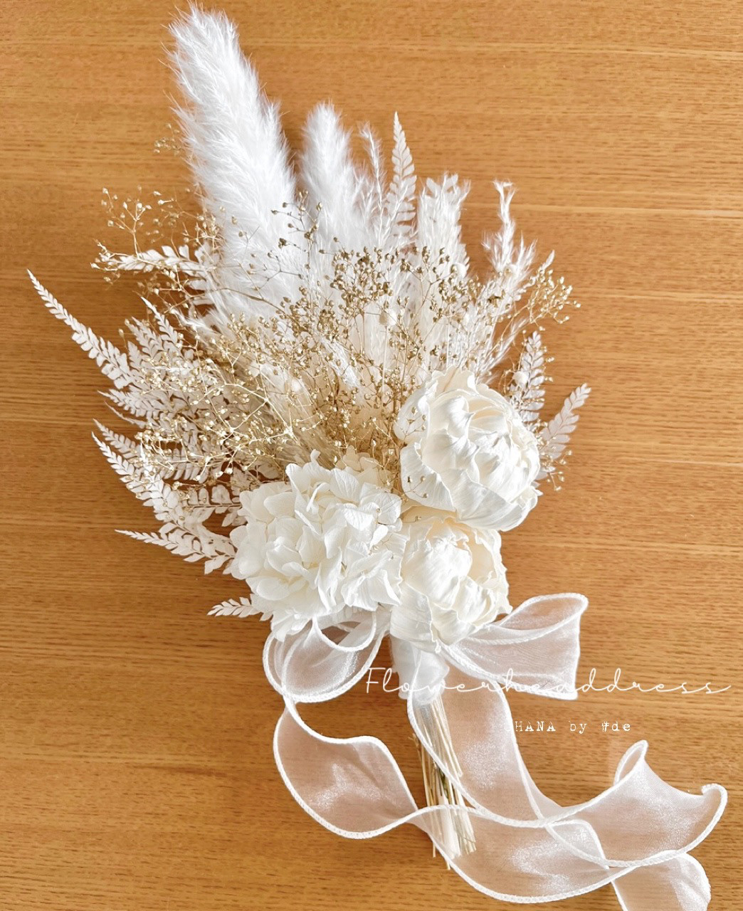 スワッグ ブーケ 花束 成人式 卒業式 結婚式 母の日 プレゼント