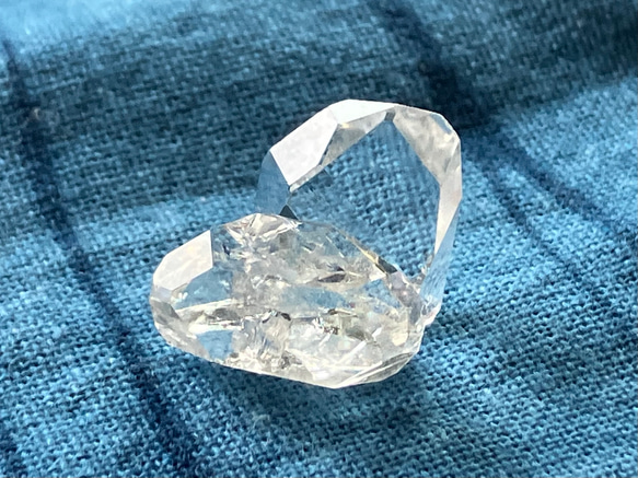 NYハーキマー　水晶原石　 5枚目の画像