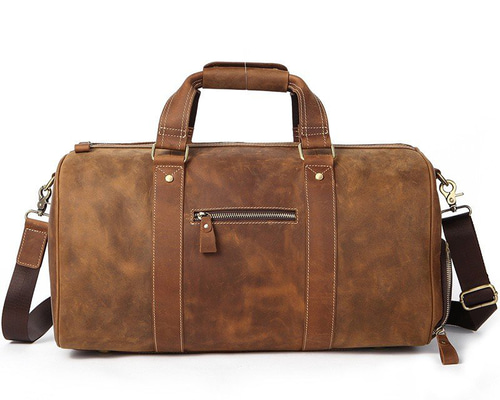 PXGボストンバッグ Leather ゴルフ バッグ 本革 牛革 TIDING 本革 ボストンバッグ メンズ 靴対応 ゴルフバッグ 旅行鞄