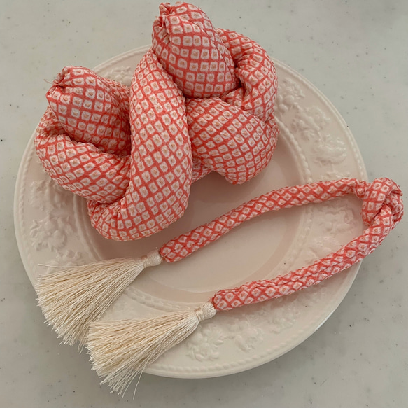 七五三 かのこ ちんころセット 髪飾り 雑貨・その他 niko 通販