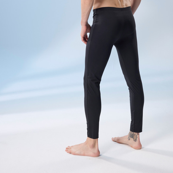 MIT 特彈運動機能褲 (男女適用 / 水陸兩用) 限量新品 第5張的照片