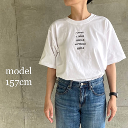 arucco　オリジナルTシャツ　フリーサイズ 4枚目の画像