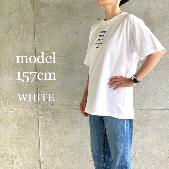 arucco　オリジナルTシャツ　フリーサイズ 6枚目の画像