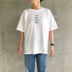 arucco　オリジナルTシャツ　フリーサイズ 5枚目の画像