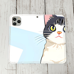 iphoneケース4-4-27 iphone 強化ガラス ねこ・猫・ネコ 箱1 かわいい アイフォン iface 1枚目の画像