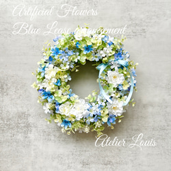 ポインセチアのクリスマスリース リース Atelier Lucent 通販 18504708