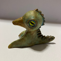 アートドール ☆ 隠れ花 ☆ 創作人形 ☆ オブジェ ☆ 花 ☆ 281 立体
