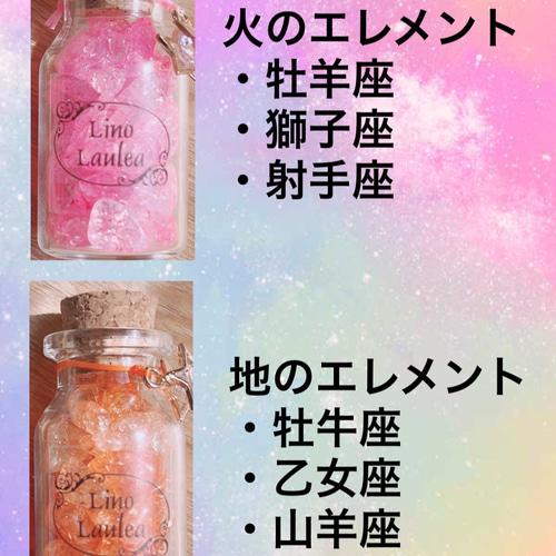 即購入OK！12星座 12枚 好運のお守り 工芸品 星座のパワーを詰め込んだ自分だけの特別な強力お守り＊全体運UP＊12
