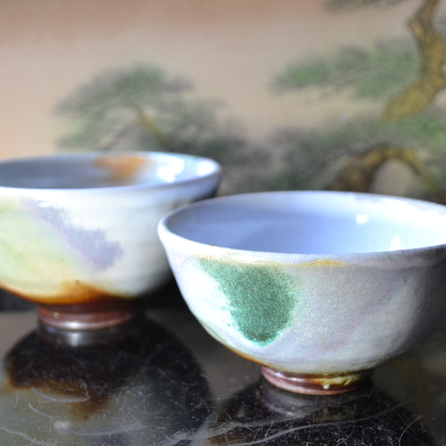 茶碗・めし碗 kanakama 飯碗 お茶碗 240ml S 富士山 食器 和食器 陶器 日本製 （ 茶碗