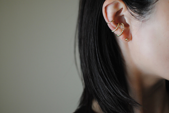 小さなピアス（イヤリング）【一個から購入可】 4枚目の画像