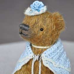 Kelebek（teddy bear） 11枚目の画像