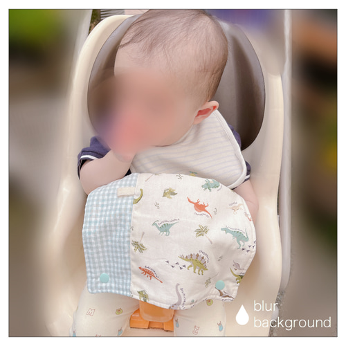 ショッピングカートカバー よだれカバー 雑貨・その他 Poppy 通販