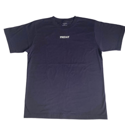 arucco　FRYDAYプリント　Tシャツ　フリーサイズ 11枚目の画像