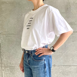 arucco　FRYDAYプリント　Tシャツ　フリーサイズ 5枚目の画像