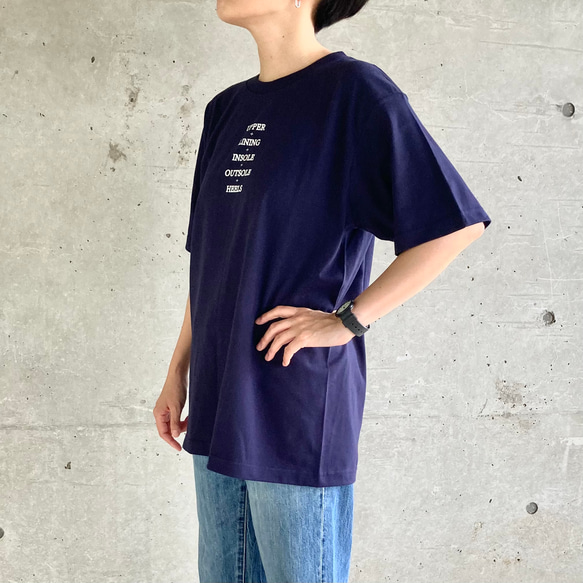 arucco　FRYDAYプリント　Tシャツ　フリーサイズ 8枚目の画像
