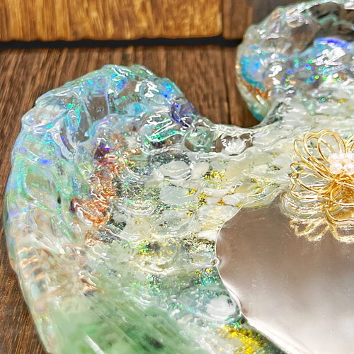 エンジェル　ウイング　オルゴナイト エンジェルウイングオルゴナイト