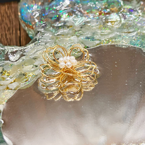 エンジェルウイングオルゴナイト