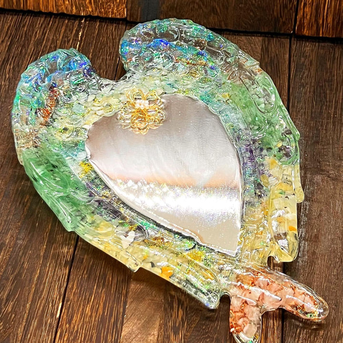 エンジェルウイングオルゴナイト