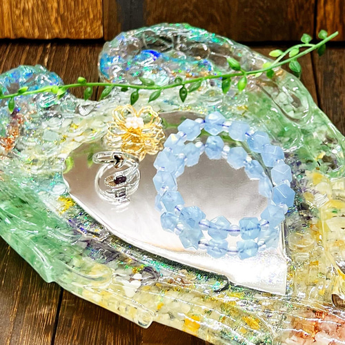 エンジェルウイングオルゴナイト