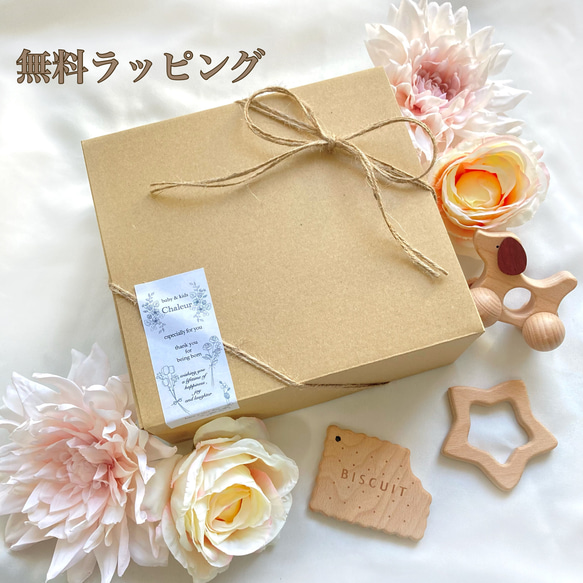【限定SALE】出産祝い-男女OK-カラー選べる-small gift- 7枚目の画像