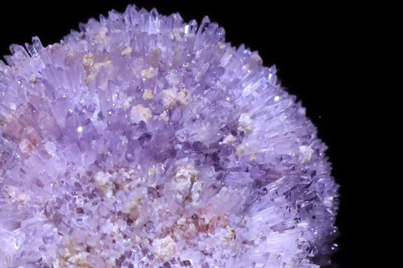 27 g 希少色 ☆美術品的クラスター☆ 天然 クリーダイト