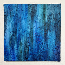 現代アート　テクスチャーアート　インテリア　アートパネル　ブーケ　絵画　抽象画 優しい時 抽象画 現代アート アートパネル テクスチャーアート