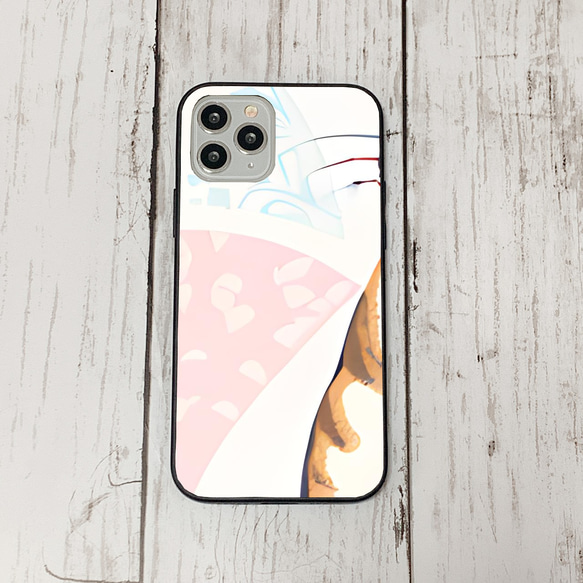 iphoneケース3-2-4 iphone 強化ガラス ねこ・猫・ネコ 箱1 かわいい アイフォン iface 1枚目の画像