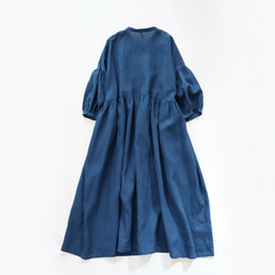 balloon sleeve gather dress ( 2colors ) 17枚目の画像