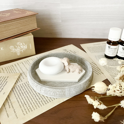 アンティーク調アロマストーン27個セット