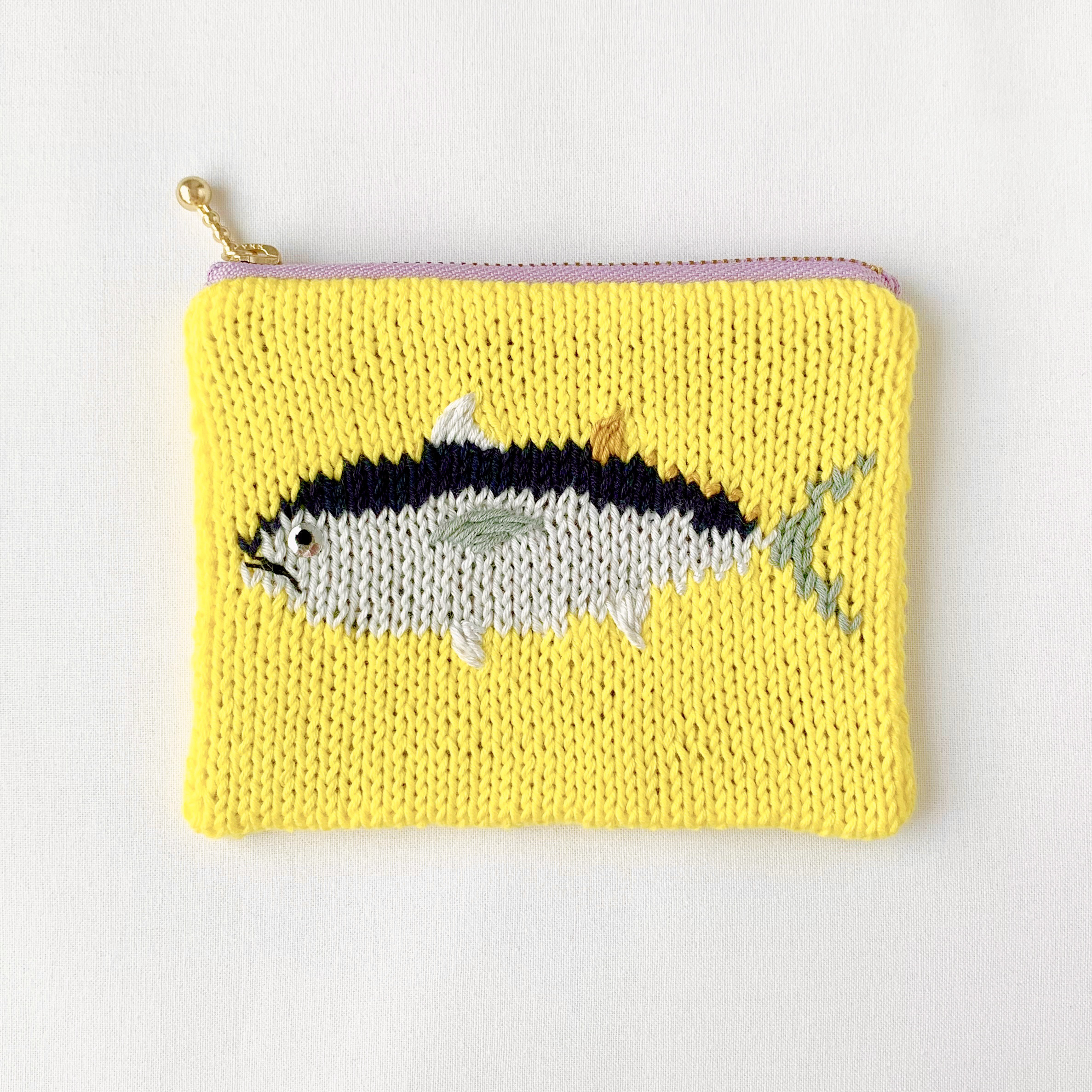 クロマグロ のポーチ