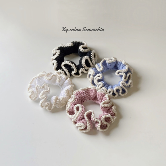 RIIZE 公式MD SCRUNCHIE シュシュ ソヒ - メルカリ