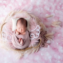 ウールレター　ハーフバースデー　２分の1　momo☆* ウールレターハーフバースデー2分の1momo☆*