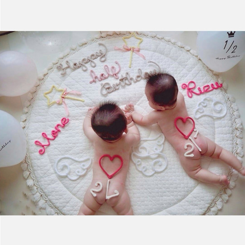 ウールレター オーダー受付中 momo☆* 雑貨・その他 momo☆* 通販