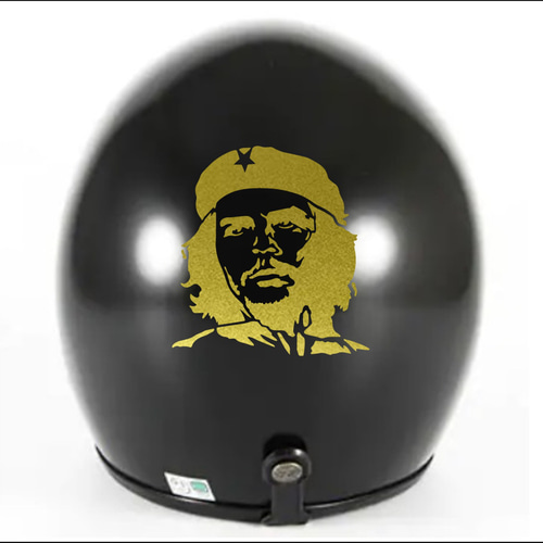 革命家 チェ·ゲバラ 防水転写ステッカー その他アート Shinobee 通販