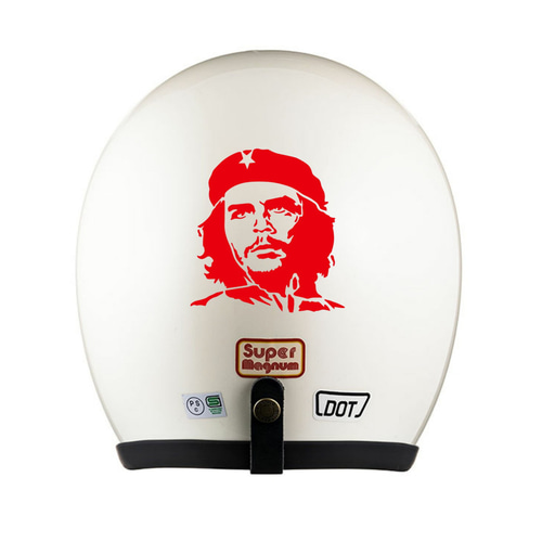 革命家 チェ·ゲバラ 防水転写ステッカー その他アート Shinobee 通販