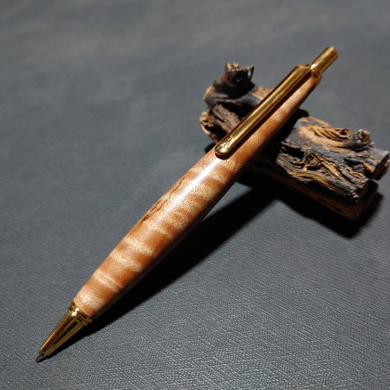 マドローネ カーリー ウッドシャープペンシル 【送料・ギフトボックス無料・当日発送】44