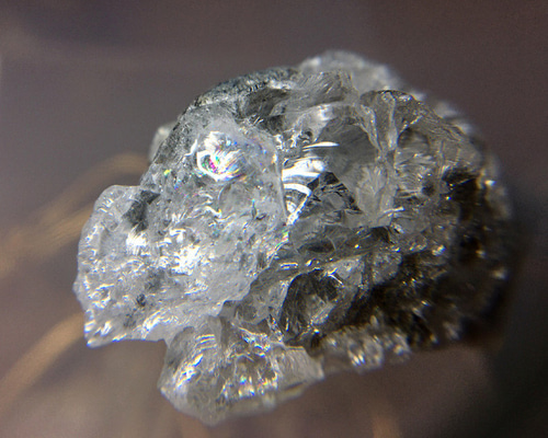 フェナカイト(宝石名ホワイト・フェナカイト)ロシア産 0.535ct