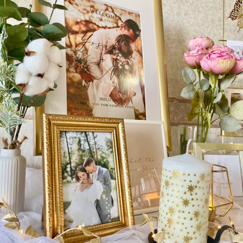 aaa様❣️ウェルカムスペース まとめ売り 結婚式 受付 装飾 セット ウェルカムスペース まとめ売り 受付サイン 装飾 結婚式 セット