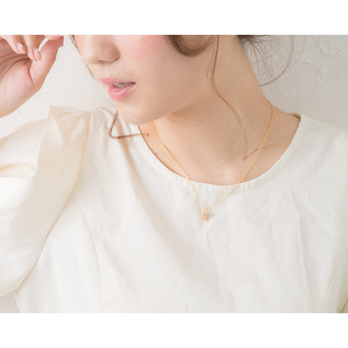 イニシャル ネックレス ネックレス・ペンダント MIRROR 通販 イニシャル ネックレス ネックレス・ペンダント MIRROR 通販